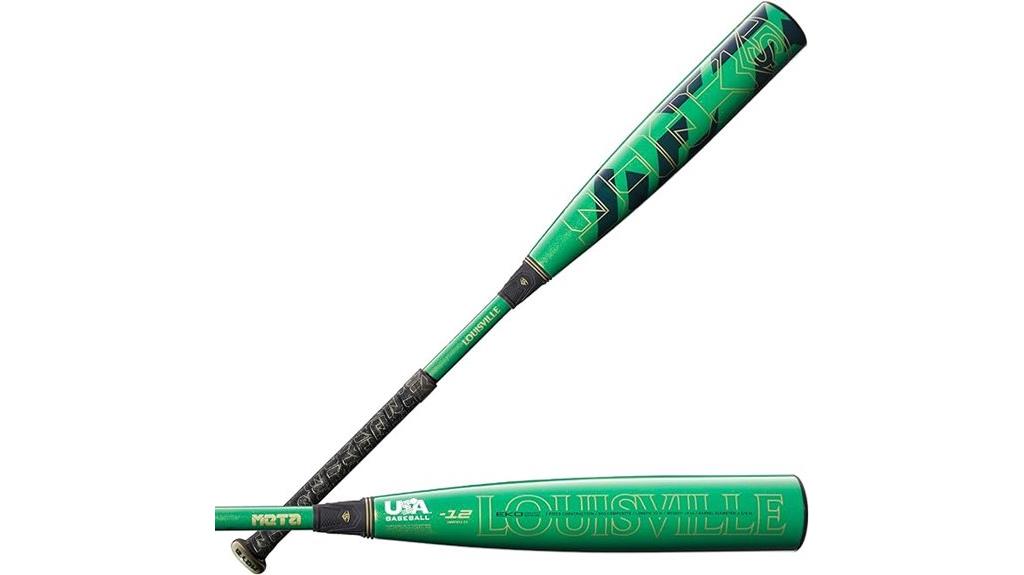 2023 louisville slugger baseball bat