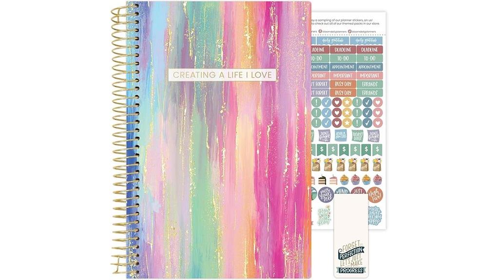 2025 day planner calendar