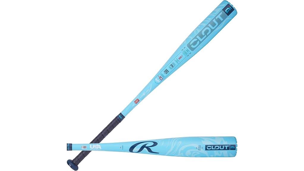 2025 rawlings clout bat