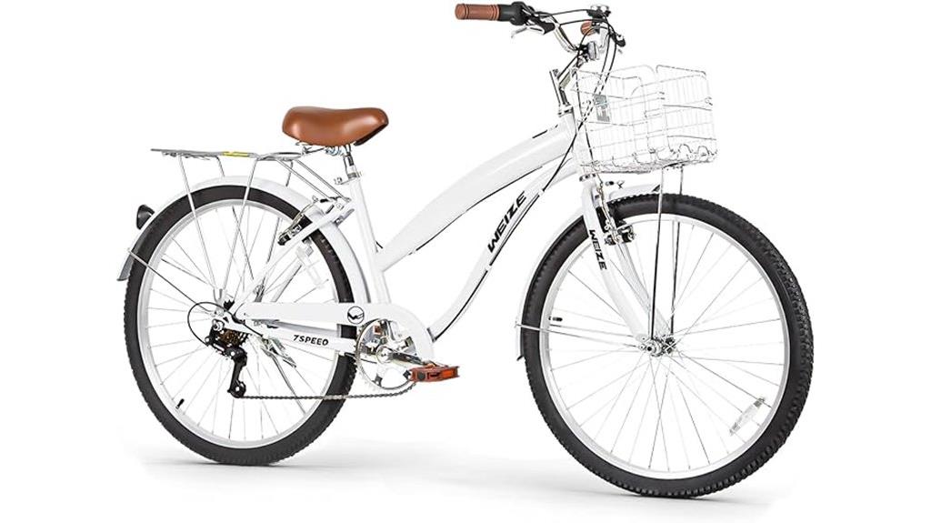 26 inch adult beach cruiser