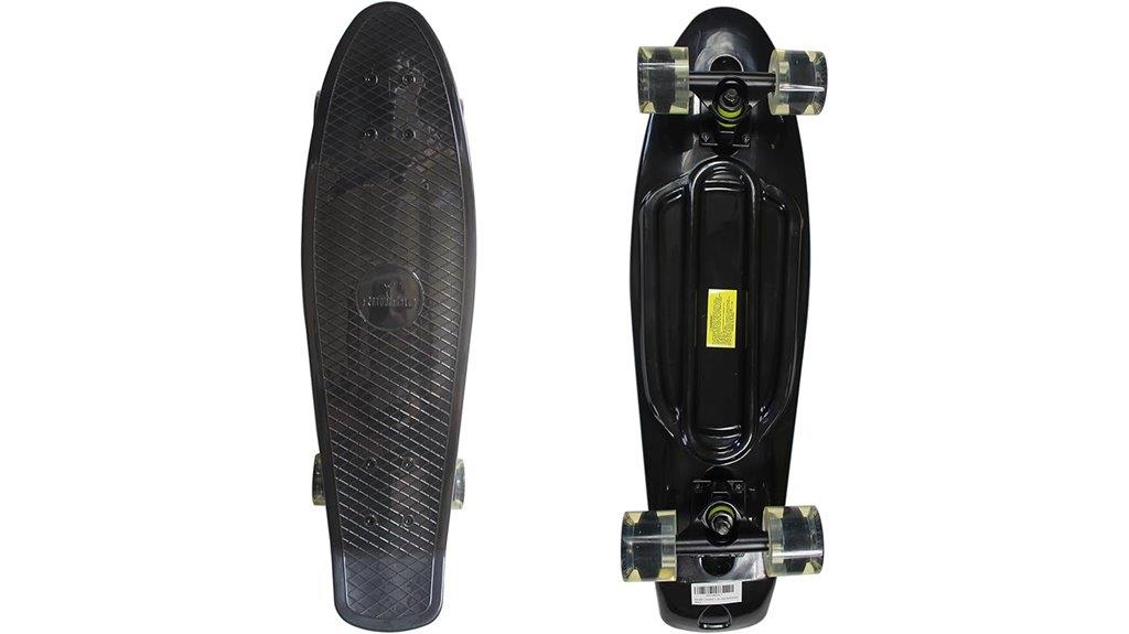 26 inch complete skateboard set
