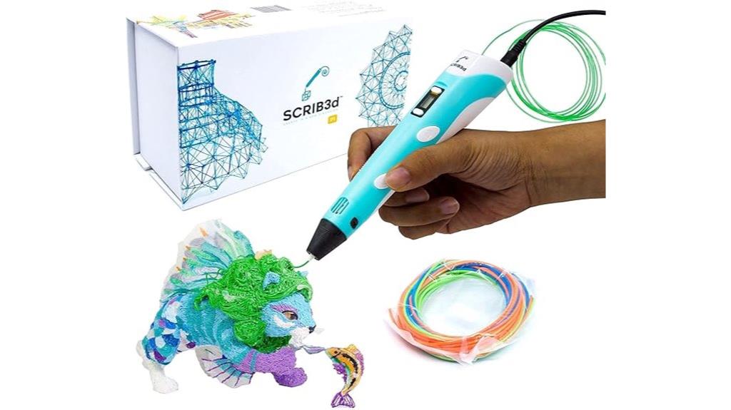 3d printing pen accessories