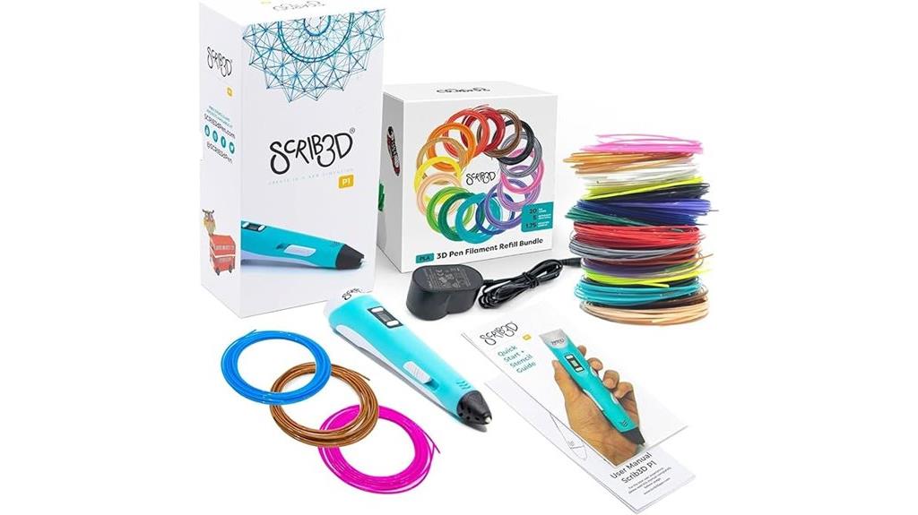 3d printing pen bundle