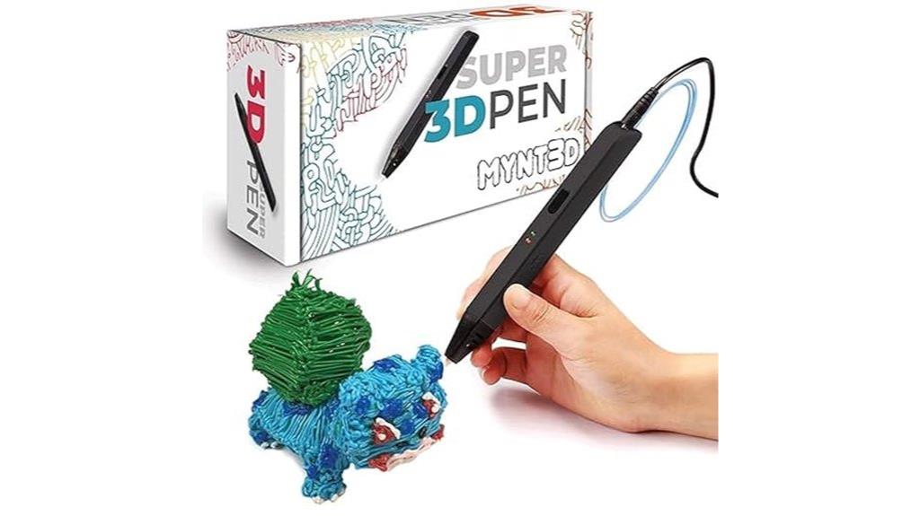 3d printing pen compatible