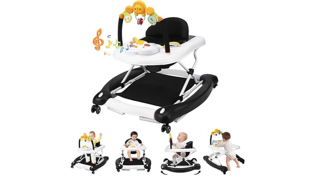 5 in 1 baby walker