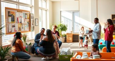 accessing free diaper assistance