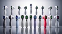accurate forehead thermometers 2025