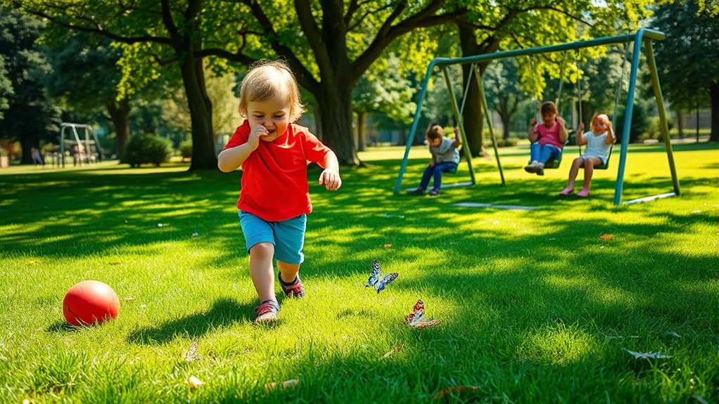 active outdoor fitness activities