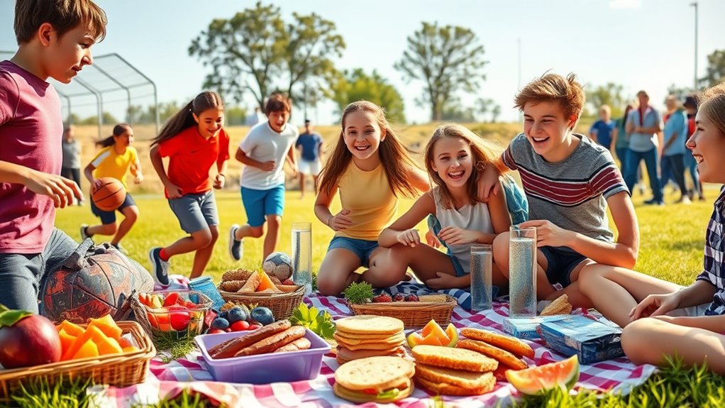 activity increases nutritional requirements