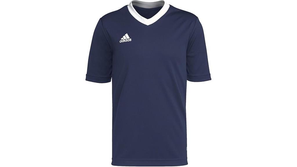 adidas children s soccer jersey