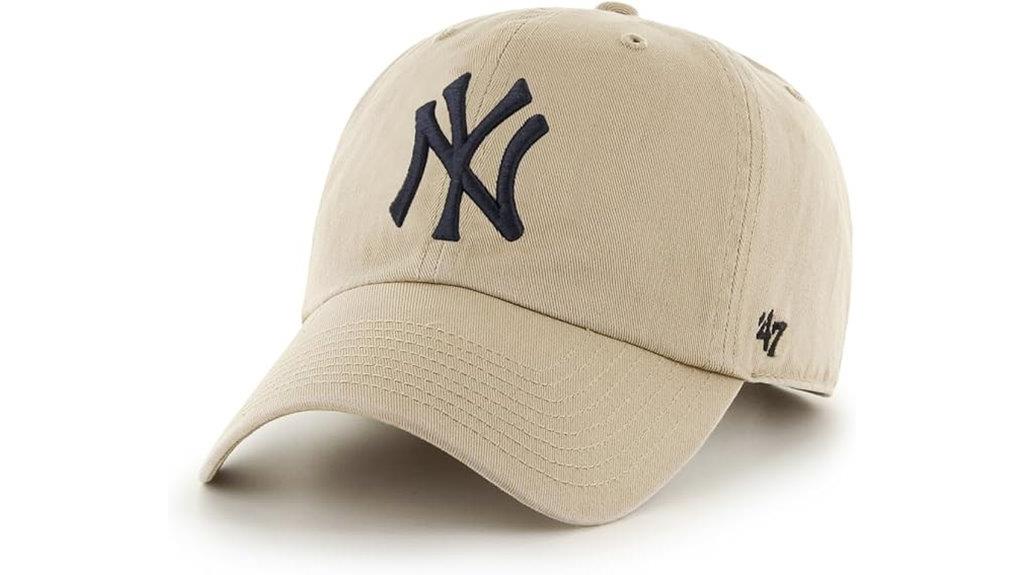 adjustable baseball dad hat