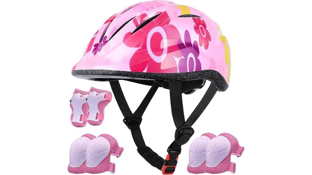 adjustable helmet for children