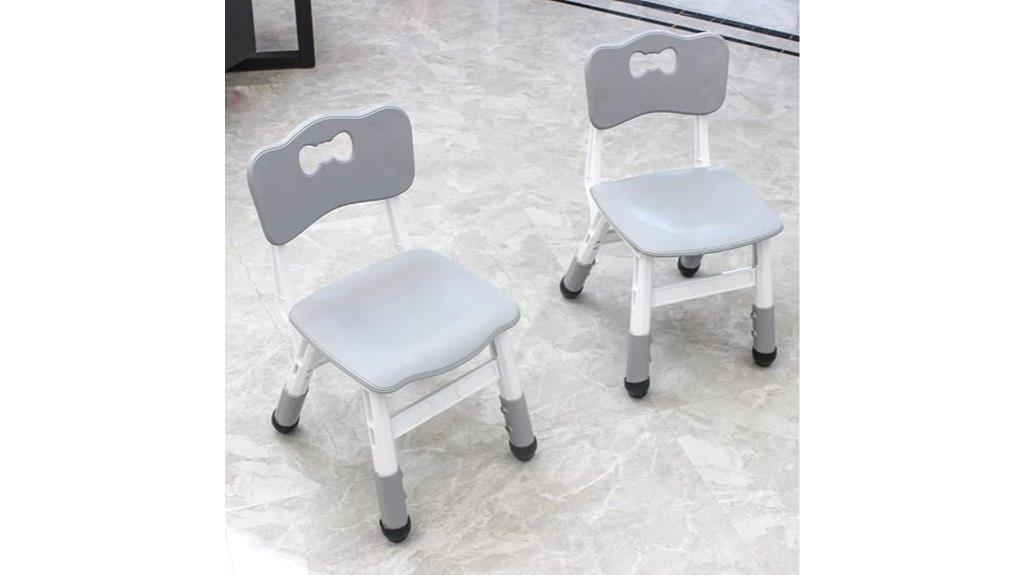 adjustable indoor kid chairs