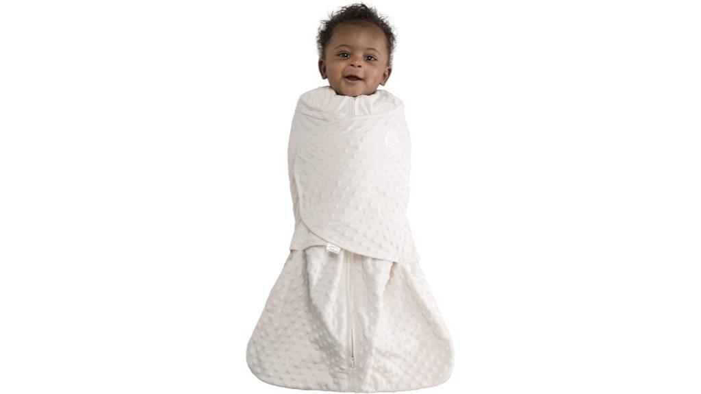 adjustable infant sleep sack