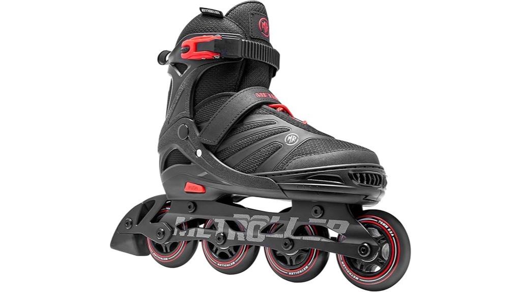 adjustable inline skates available