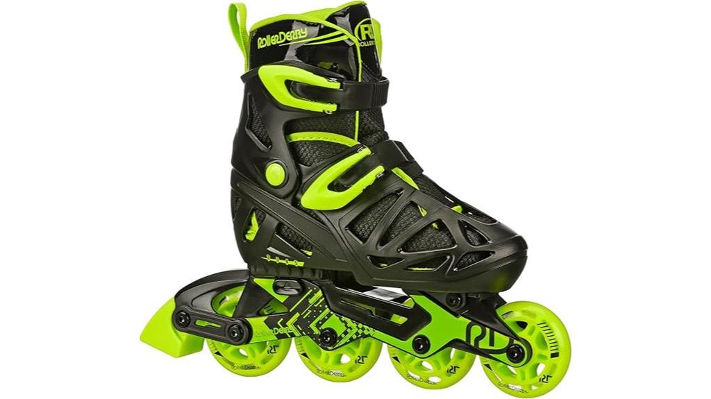 adjustable inline skates for kids
