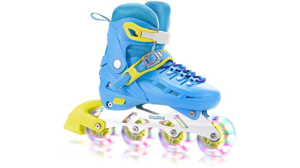adjustable inline skates for kids