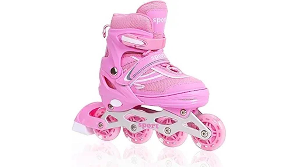 adjustable inline skates kids