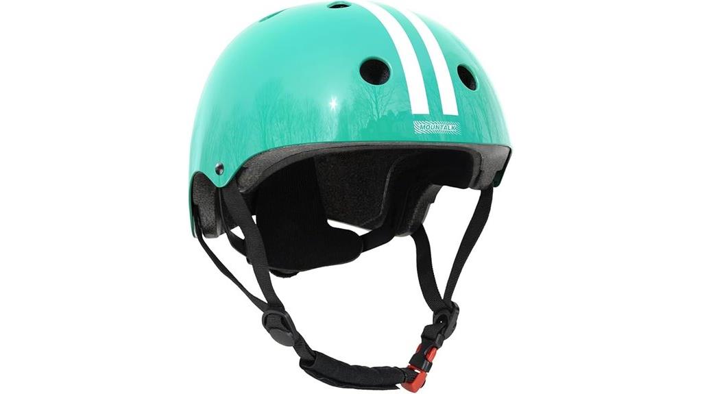 adjustable kids bike helmet