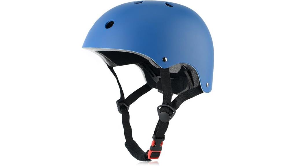 adjustable multi sport kids helmet