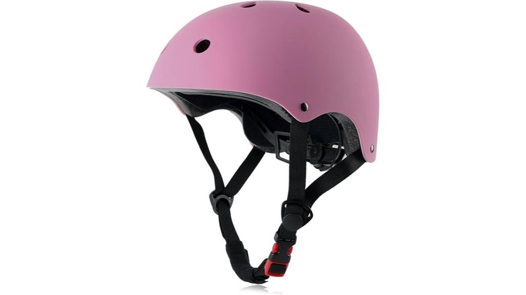 adjustable multi sport kids helmet