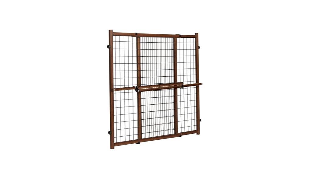 adjustable safety baby gate
