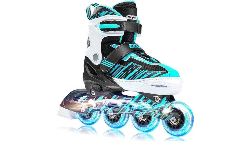 adjustable skates for children