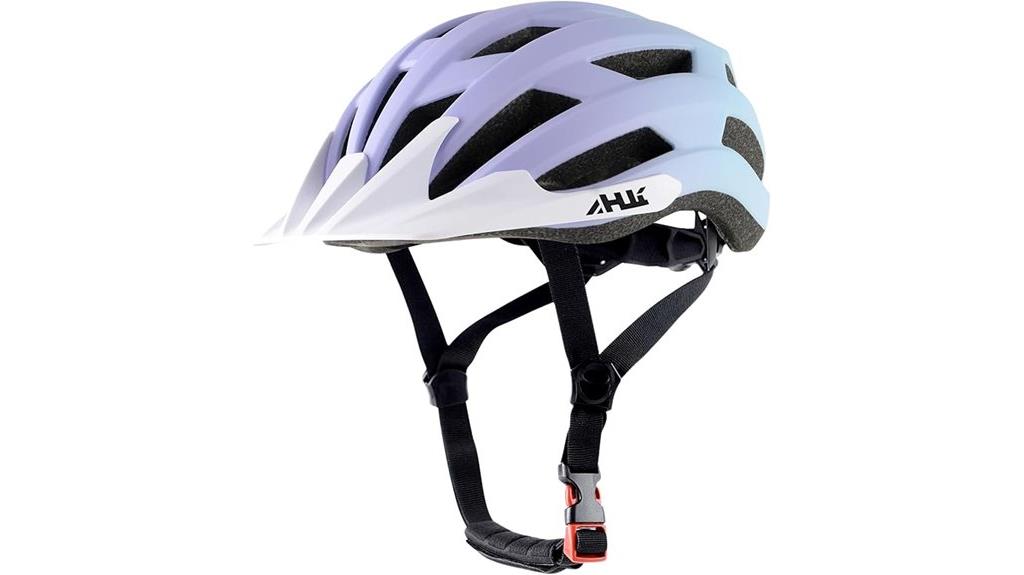 adjustable youth bike helmet