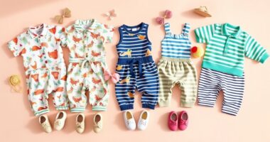 adorable and comfortable toddler clothing