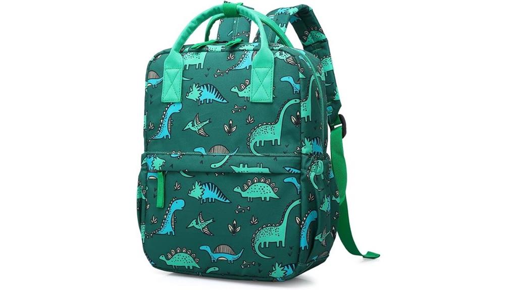 adorable toddler school backpack