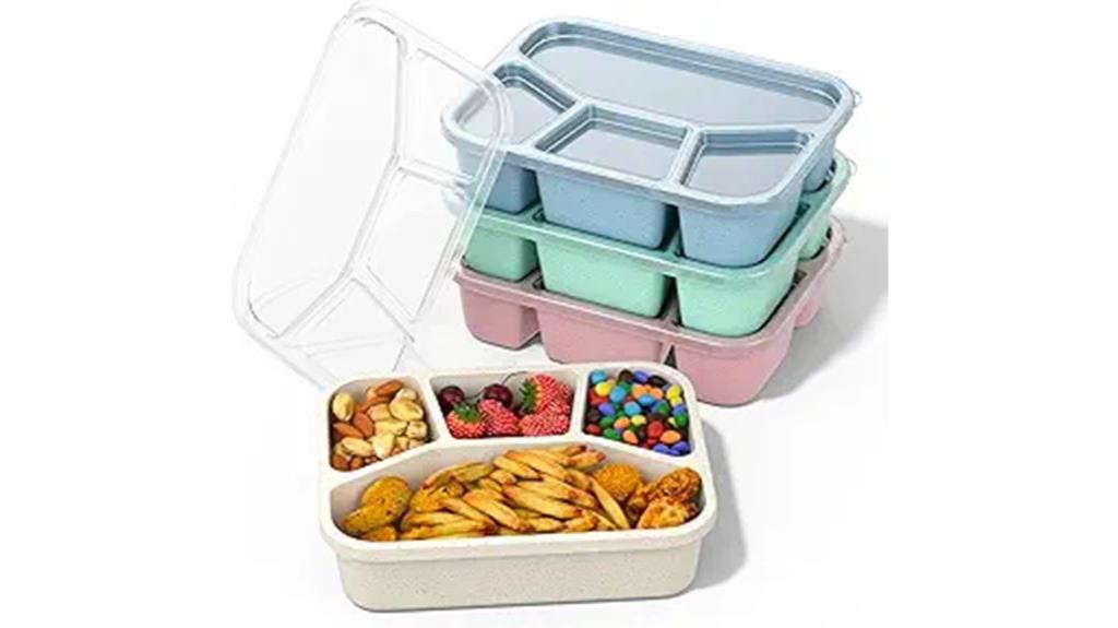 adult bento box set