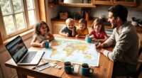 affordable family getaway ideas