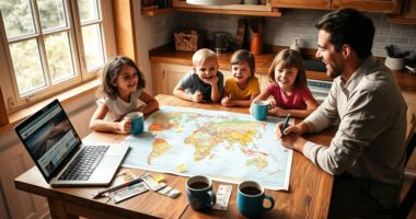 affordable family getaway ideas