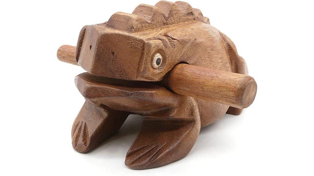 african wooden musical instrument
