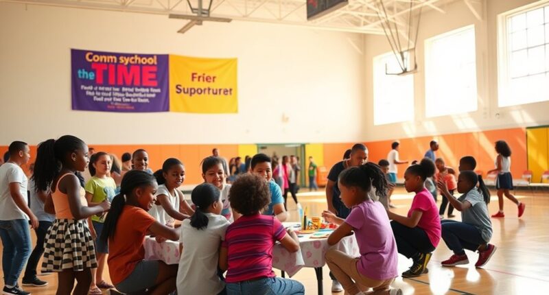 after school programs available nearby