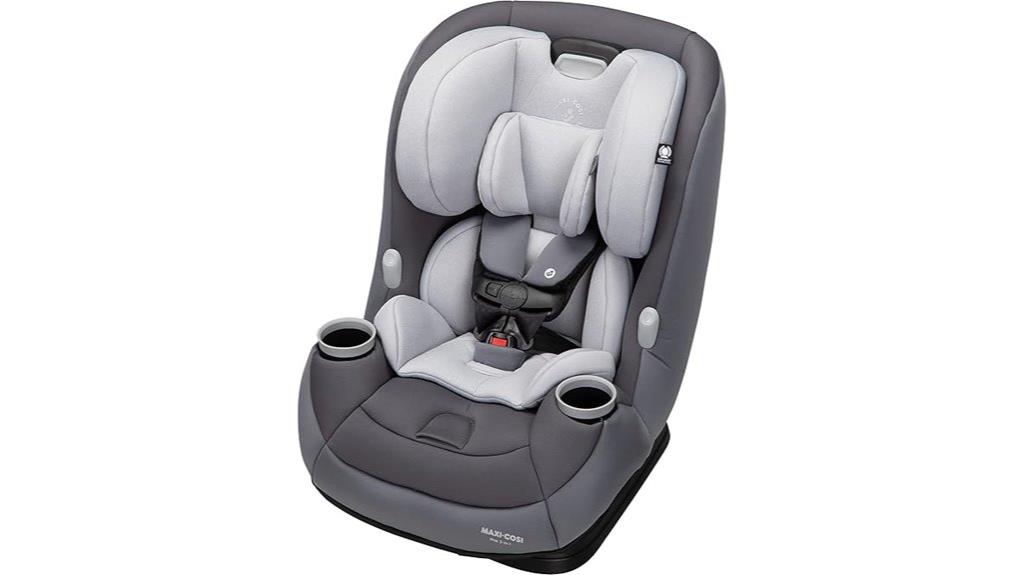 all in one convertible car seat