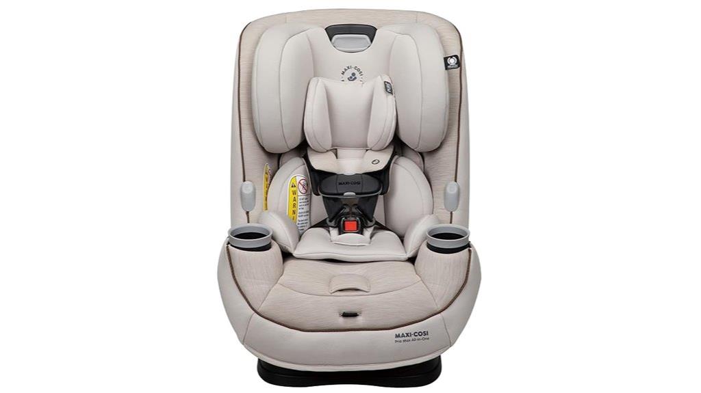 all in one convertible car seat