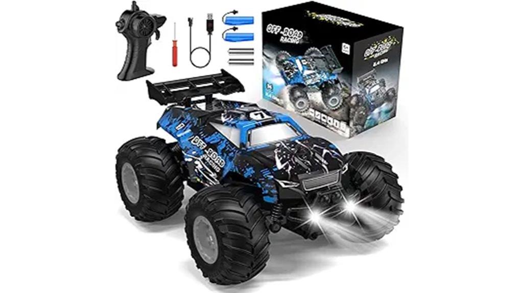all terrain kids truck