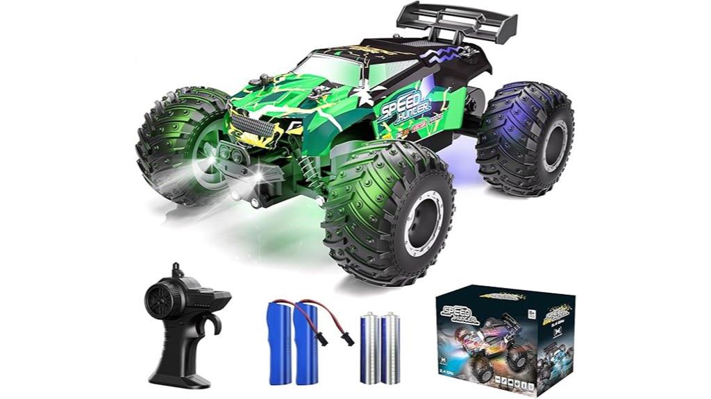 all terrain kids truck