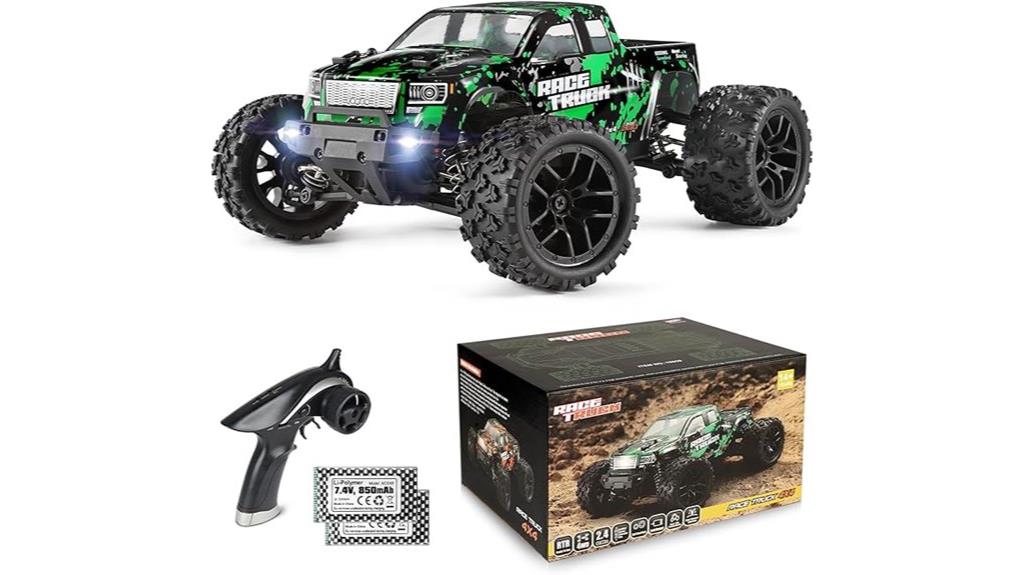 all terrain remote control