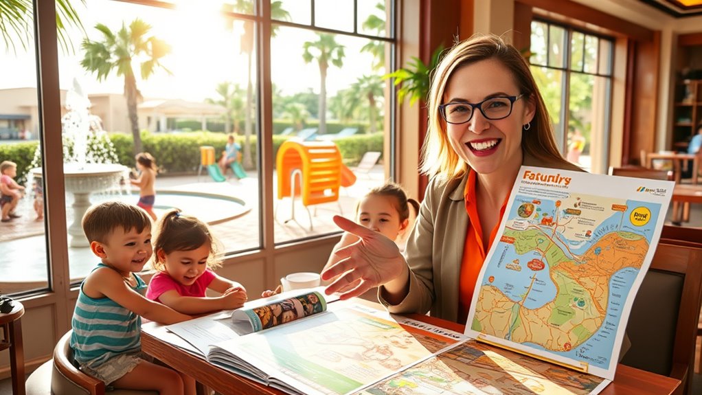 amenities enhance children s development