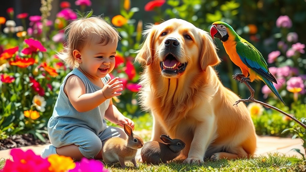 animal care requires specialization