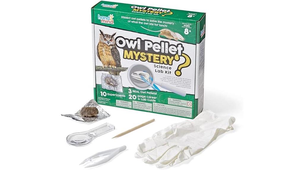 animal science educational kit