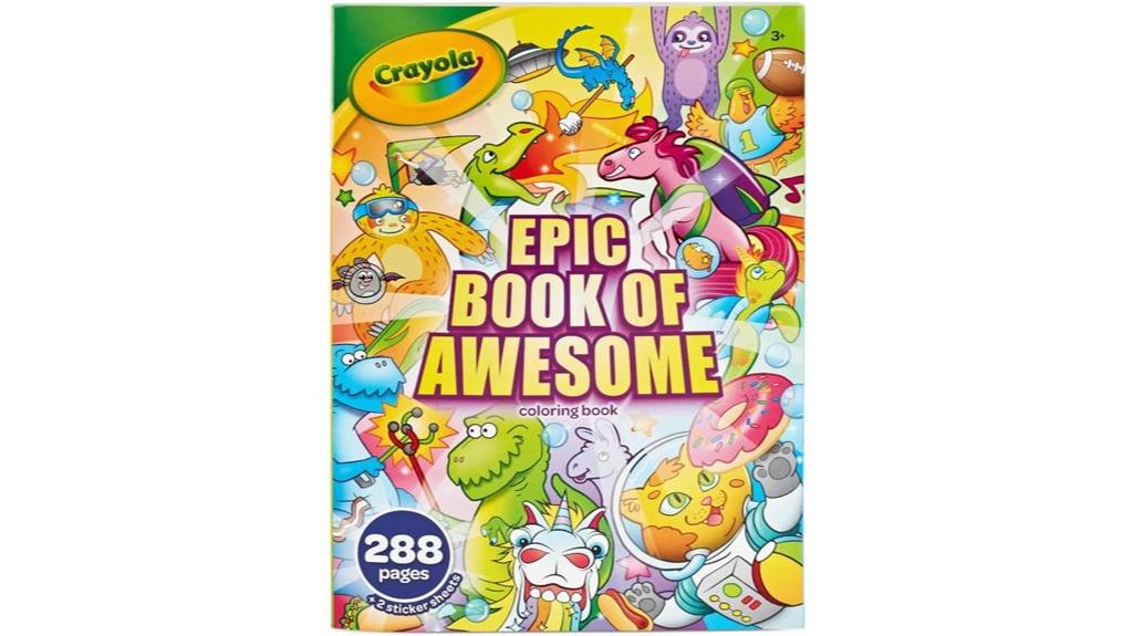 animal themed coloring adventures