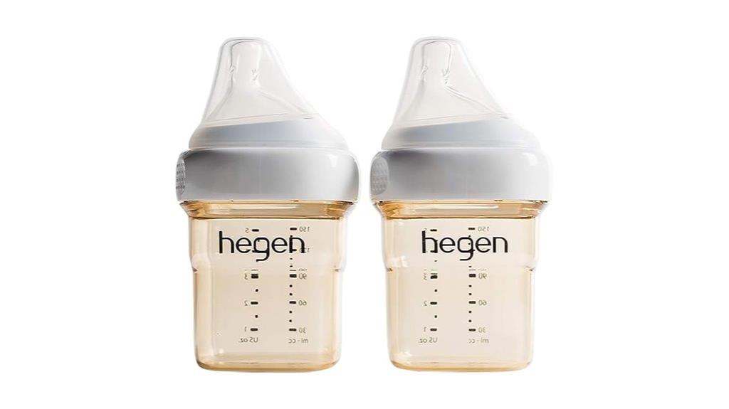 anti colic baby bottles