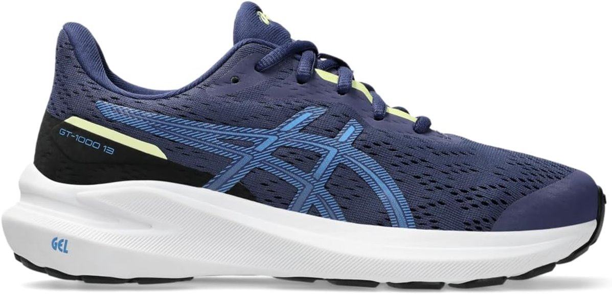 asics kids running shoe