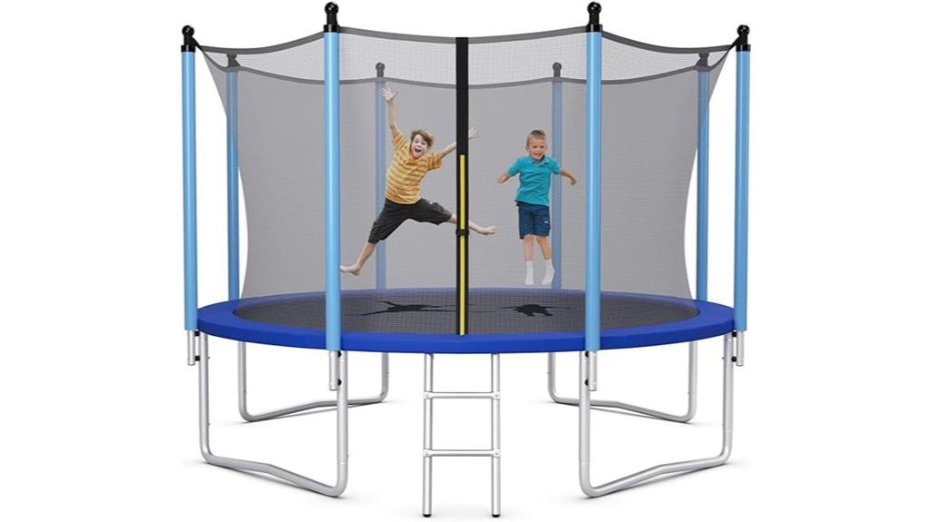 astm approved trampoline for all