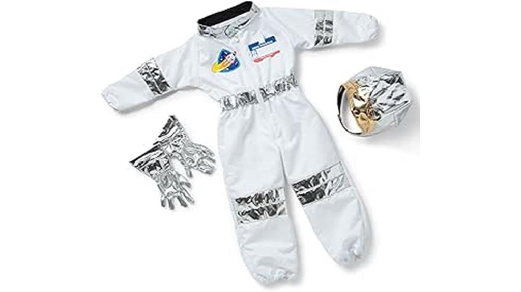astronaut costume role play