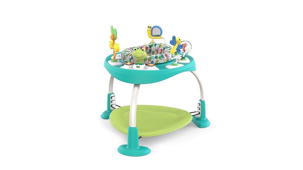 baby activity center jumper