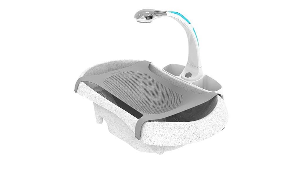 baby bath tub set